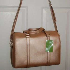 Kate Spade New Berry Rose Gold purse / Brand new